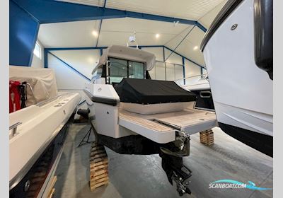 Delta 33 CE Motorboten 2021, met Volvo Penta motor, Sweden