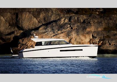 Delta 33 Coupé Motorboten 2026, met Volvo Penta motor, Sweden