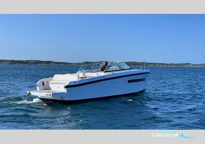 Delta 33 Open Motorboten 2023, met Volvo Penta motor, Sweden
