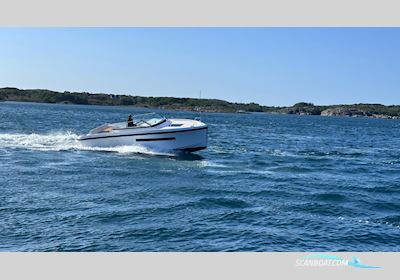 Delta 33 Open Motorboten 2023, met Volvo Penta motor, Sweden