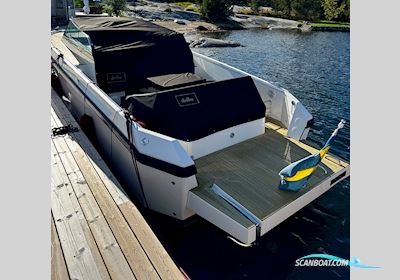 Delta 33 Open Motorboten 2017, met Volvo Penta motor, Sweden