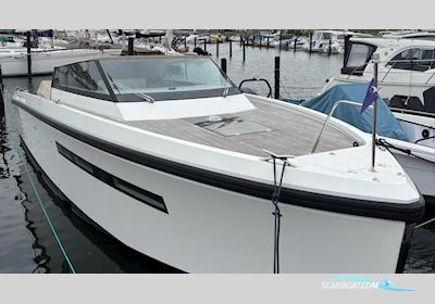 Delta 33 Open Motorboten 2019, met Volvo Penta motor, Sweden