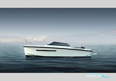Delta 33 Open Motorboten 2020, met  Volvo Penta motor, Sweden
