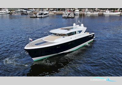 Delta 54 IPS Motorboten 2011, met 3 x Volvo Penta motor, Sweden