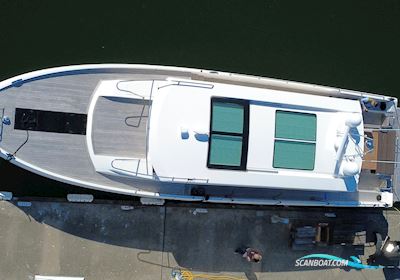 Delta 54 Motorboten 2014, met Volvo Penta Ips 600 motor, Finland