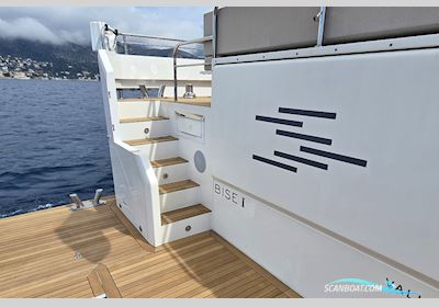Delta Powerboats 88 Carbon Motorboten 2020, met Volvo Penta motor, France