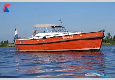 Delta Sloep 10.85 Motorboten 2007, The Netherlands