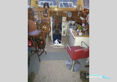 Deutscher Werftbau 10.6 Motorboten 1996, met Ford motor, Duitsland