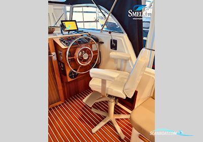 Diamond 850 Motorboten 2012, met Vetus, M4.35 motor, The Netherlands