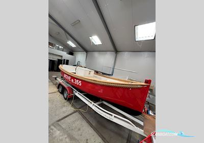 Dick Gilles Move e.355 Motorboten 2026, The Netherlands
