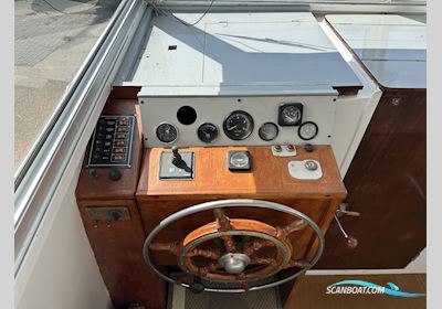 Doerak 780 Ok/Ak Motorboten 1976, The Netherlands