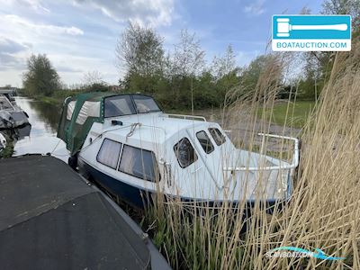 Doerak 600 Motorboten 2024, met Yanmar motor, The Netherlands