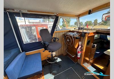 Doerak 780 OK-AK Motorboten 1971, The Netherlands