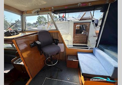 Doerak 780 OK-AK Motorboten 1971, The Netherlands
