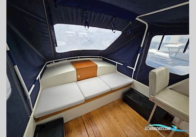 Doerak 950 Motorboten 1971, The Netherlands