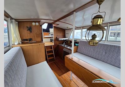 Doerak 950 Motorboten 1971, The Netherlands