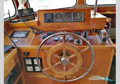 Doggerbank 1300 Motorboten 1978, met Volvo Penta motor, France