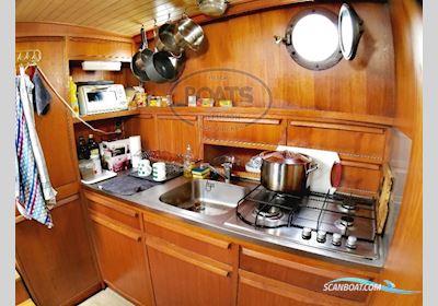 Doggerbank 1300 Motorboten 1978, met Volvo Penta motor, France