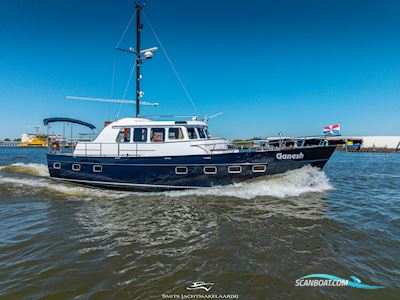 Doggersbank 15.00 Motorboten 1980, met Daf motor, The Netherlands