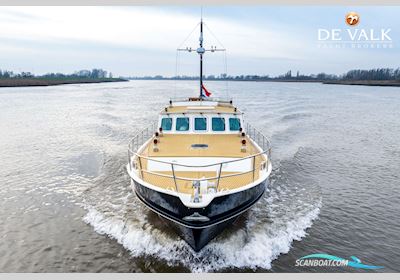 Doggersbank 1900 Motorboten 2018, met Volvo motor, The Netherlands