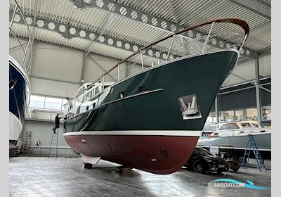 Doggersbank 58 Motorboten 1995, met 2 motor, The Netherlands