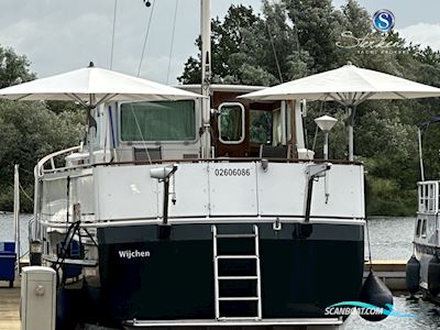 Doggersbank 58 Motorboten 1995, met 2 motor, The Netherlands