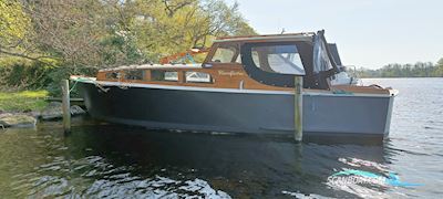 Dolman 28 Motorboten 1960, met Albin
 motor, Denemarken