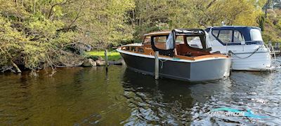 Dolman 28 Motorboten 1960, met Albin
 motor, Denemarken
