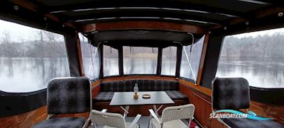 Dolman 28 Motorboten 1960, met Albin
 motor, Denemarken