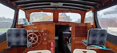 Dolman 28 Motorboten 1960, met Albin
 motor, Denemarken