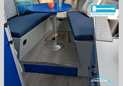 Dongemond Kruiser 800 Motorboten 1980, The Netherlands