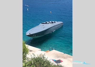 Donzi 35 ZR Limited Edition Motorboten 2009, met Mercruiser motor, Kroatië