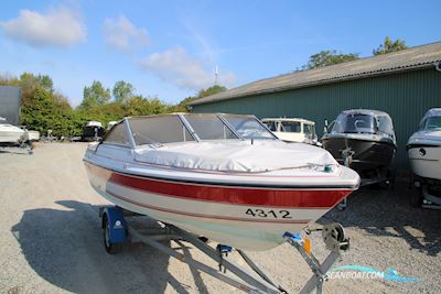 Doral 175 BR Spirit Motorboten 1992, Denemarken