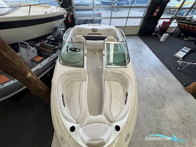 Doral Bowrider 20 Motorboten 2000, met Mercury motor, The Netherlands