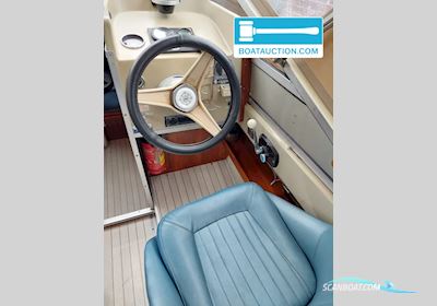 Draco 2000 Motorboten 1972, met Volvo Penta motor, The Netherlands