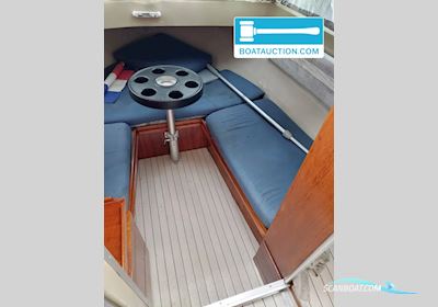 Draco 2000 Motorboten 1972, met Volvo Penta motor, The Netherlands