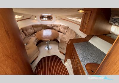 Draco 2700 Sterling Motorboten 1989, met Volvo Penta motor, Denemarken