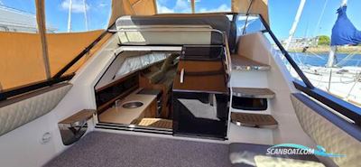 Draco 30 Motorboten 1982, met Volvo Penta motor, United Kingdom