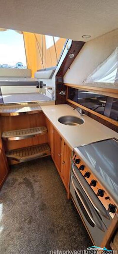 Draco 30 Motorboten 1982, met Volvo Penta motor, United Kingdom