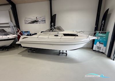 Drago 22 Cruiser Nedsat Motorboten 2008, met Mercruiser 3,0L motor, Denemarken