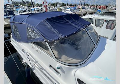 Drago 22 Fiesta, Nedsat. Motorboten 2008, met Mercruiser motor, Denemarken