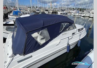 Drago 22 Fiesta, Nedsat. Motorboten 2008, met Mercruiser motor, Denemarken