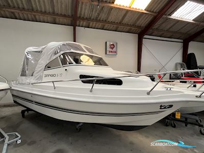 Drago 570 Sorrento Motorboten 2015, Denemarken