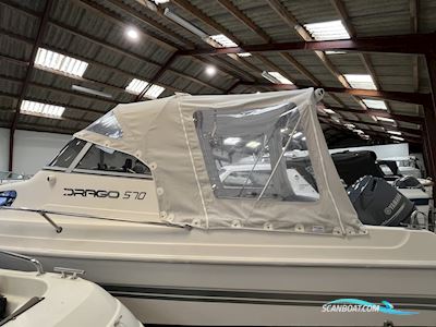 Drago 570 Sorrento Motorboten 2015, Denemarken