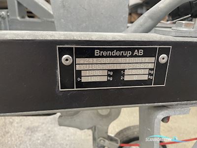 Drago 660 S – SOLGT Motorboten 2020, met Suzuki motor, Denemarken