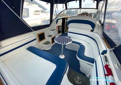 Drago 760 Sorocos Motorboten 2005, met Volvo Penta D3 130HK motor, Denemarken