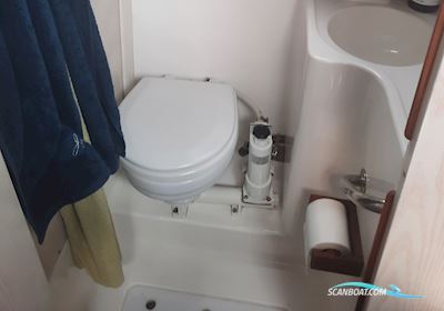 Drago 760 sorocos  Motorboten 2005, met Volvo Penta D3 motor, Denemarken