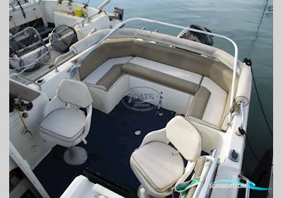 Drago Boats Drago 640 Sorocos Motorboten 2006, met Mercury motor, France