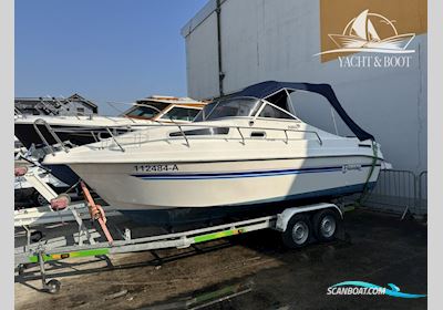 Drago Fiesta 22 Motorboten 2007, met Volvo Penta motor, Duitsland