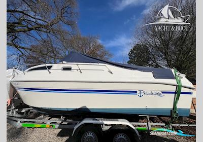 Drago Fiesta 22 Motorboten 2007, met Volvo Penta motor, Duitsland